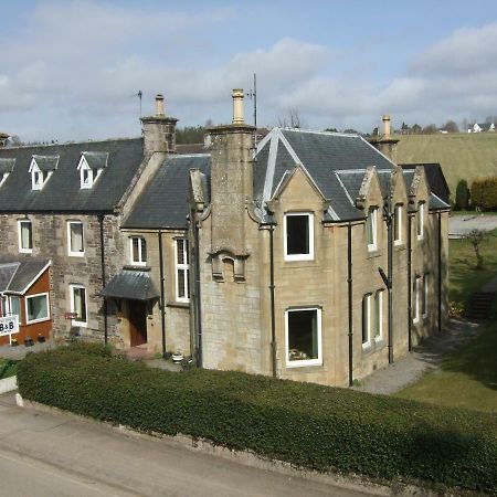 Kyle House Hotel Bonar Bridge ภายนอก รูปภาพ